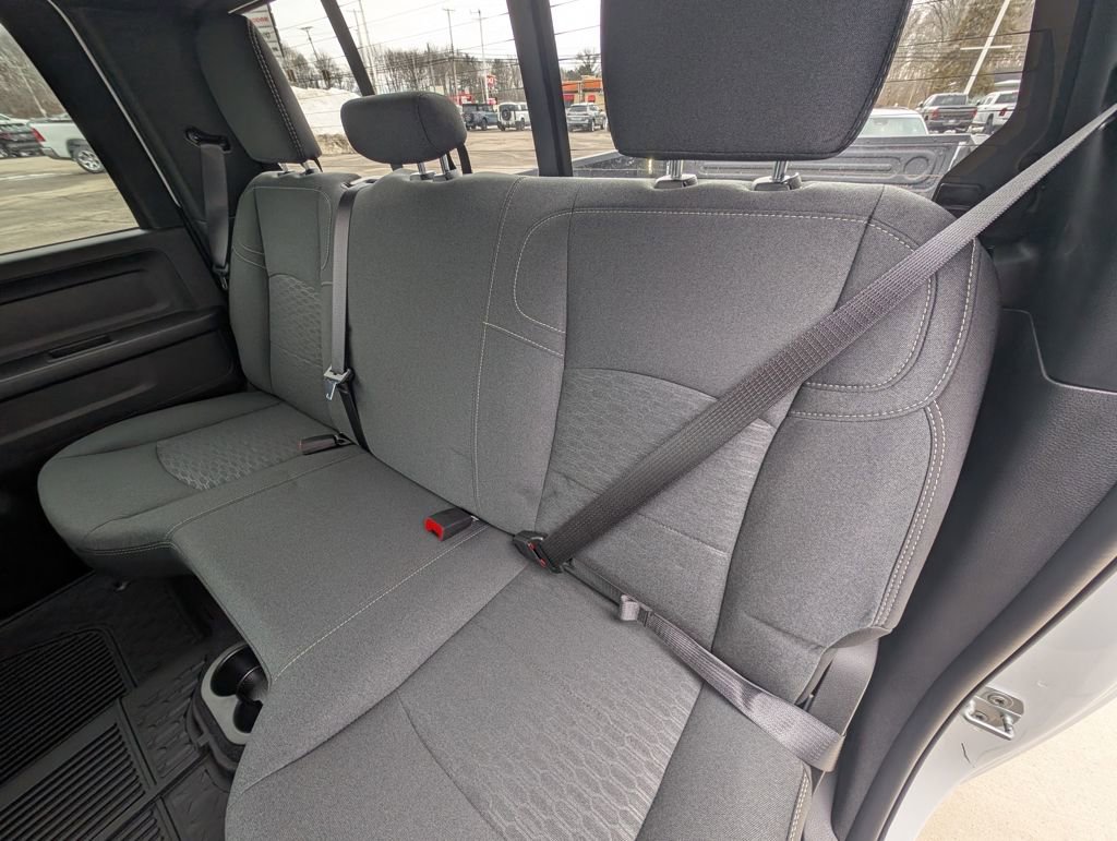 New 2026 RAM 2500 Tradesman image 18