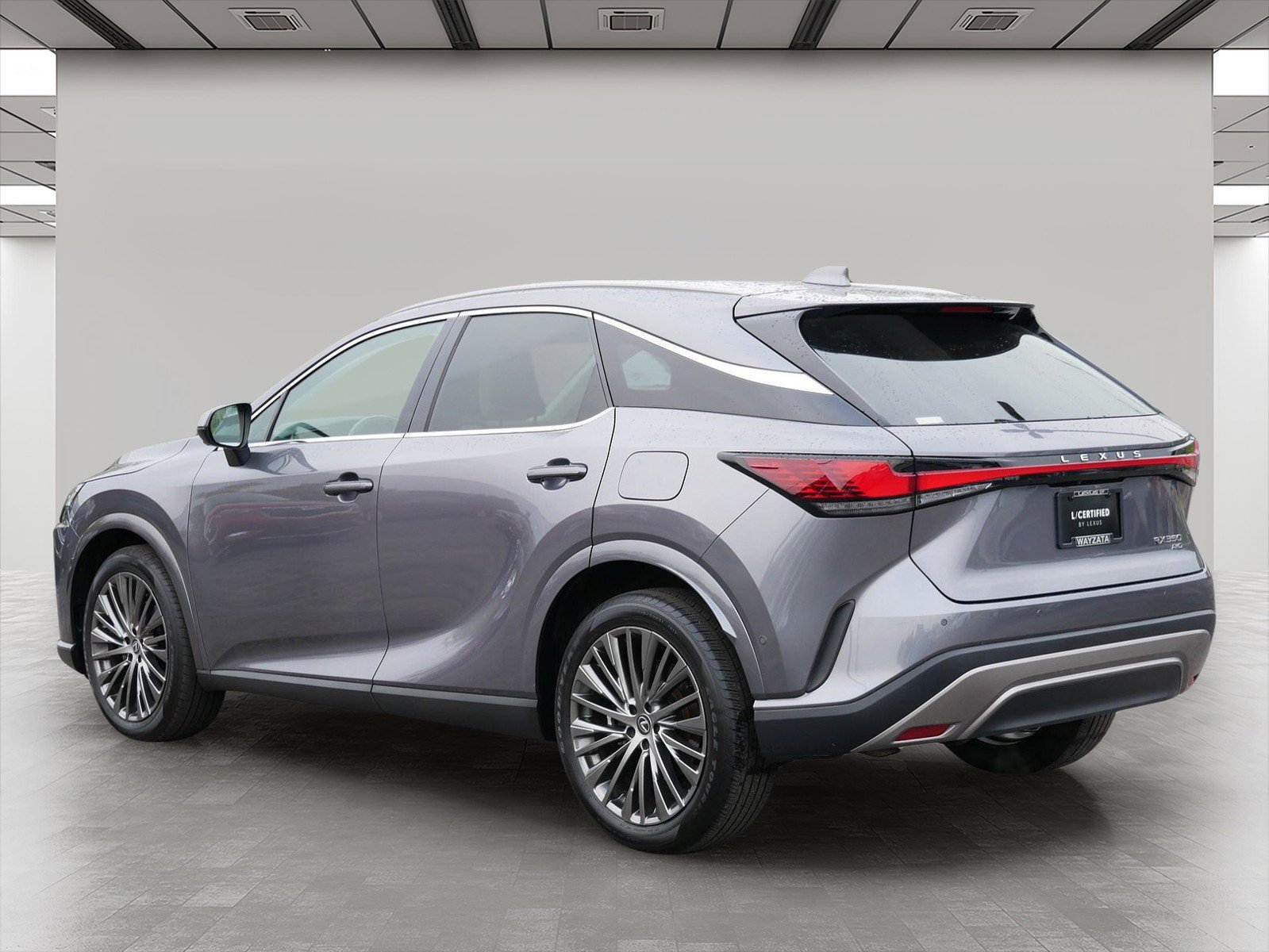 Certified 2023 Lexus RX 350 AWD w/ Cold Area Package image 4