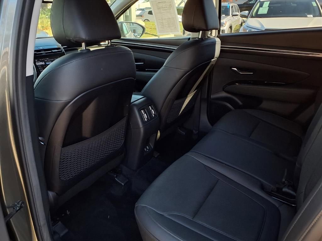 Used 2022 Hyundai Tucson SEL w/ Convenience + Premium Package image 20