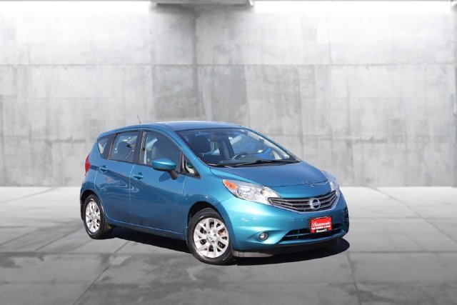 Used 2016 Nissan Versa Note SV w/ SV Appearance Package FWD image 2