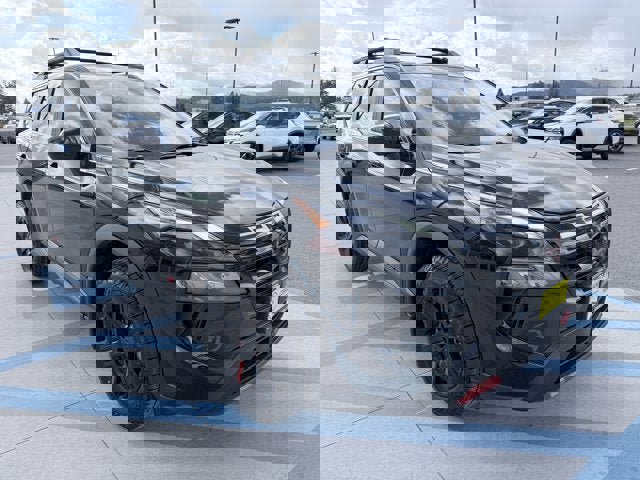 Certified 2026 Nissan Rogue SV image 3