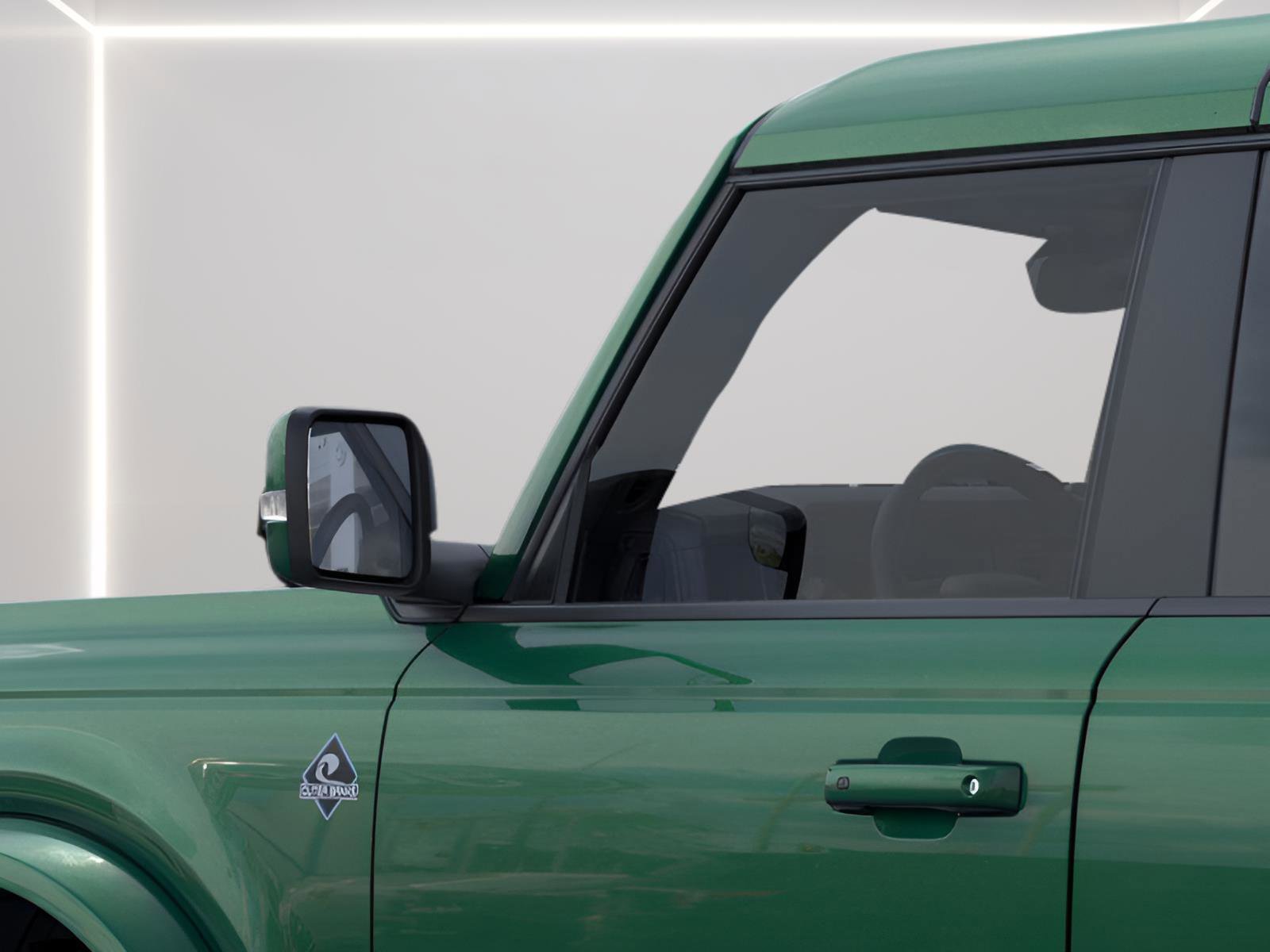 New 2025 Ford Bronco Outer Banks image 22