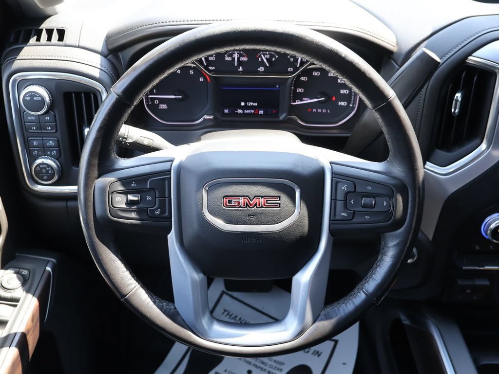 Used 2022 GMC Sierra 2500 SLT AWD/4WD image 16