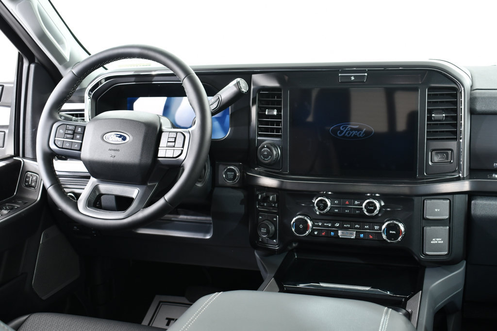 New 2026 Ford F350 Lariat w/ Black Appearance Package AWD/4WD image 8