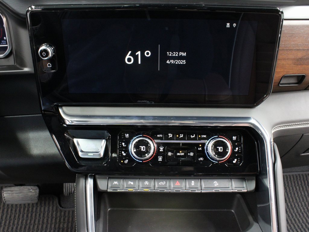 Used 2025 GMC Sierra 1500 Denali Ultimate image 13