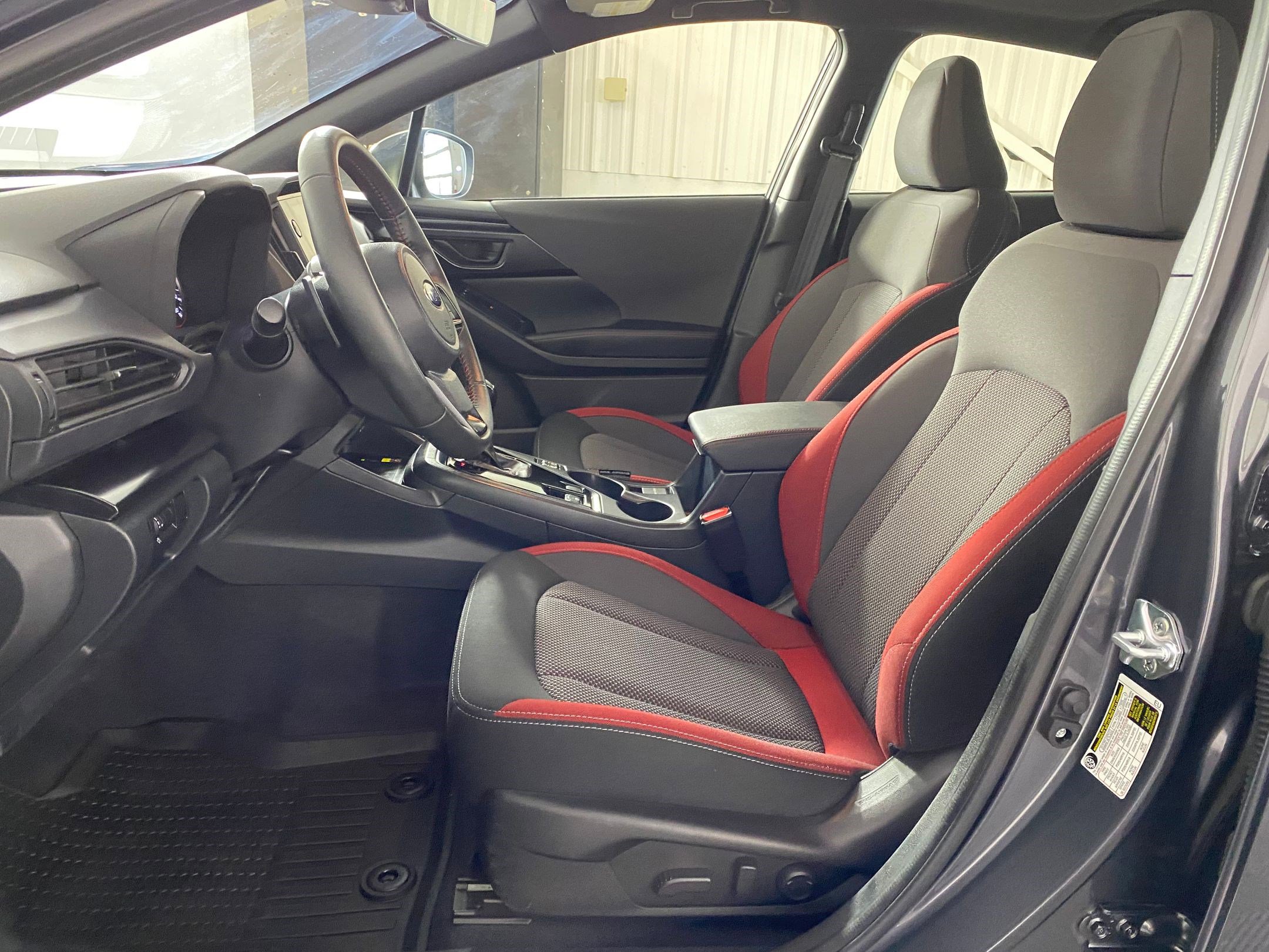 Used 2024 Subaru Impreza RS w/ Popular Package #1 image 5