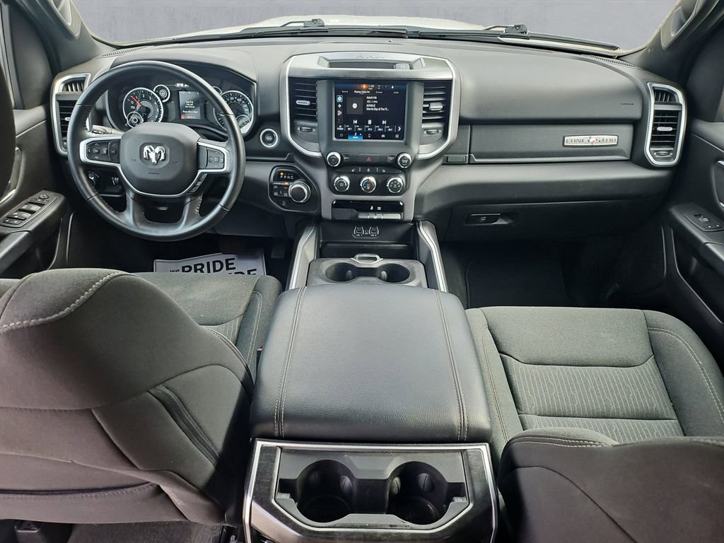 Certified 2023 RAM 1500 Lone Star image 10