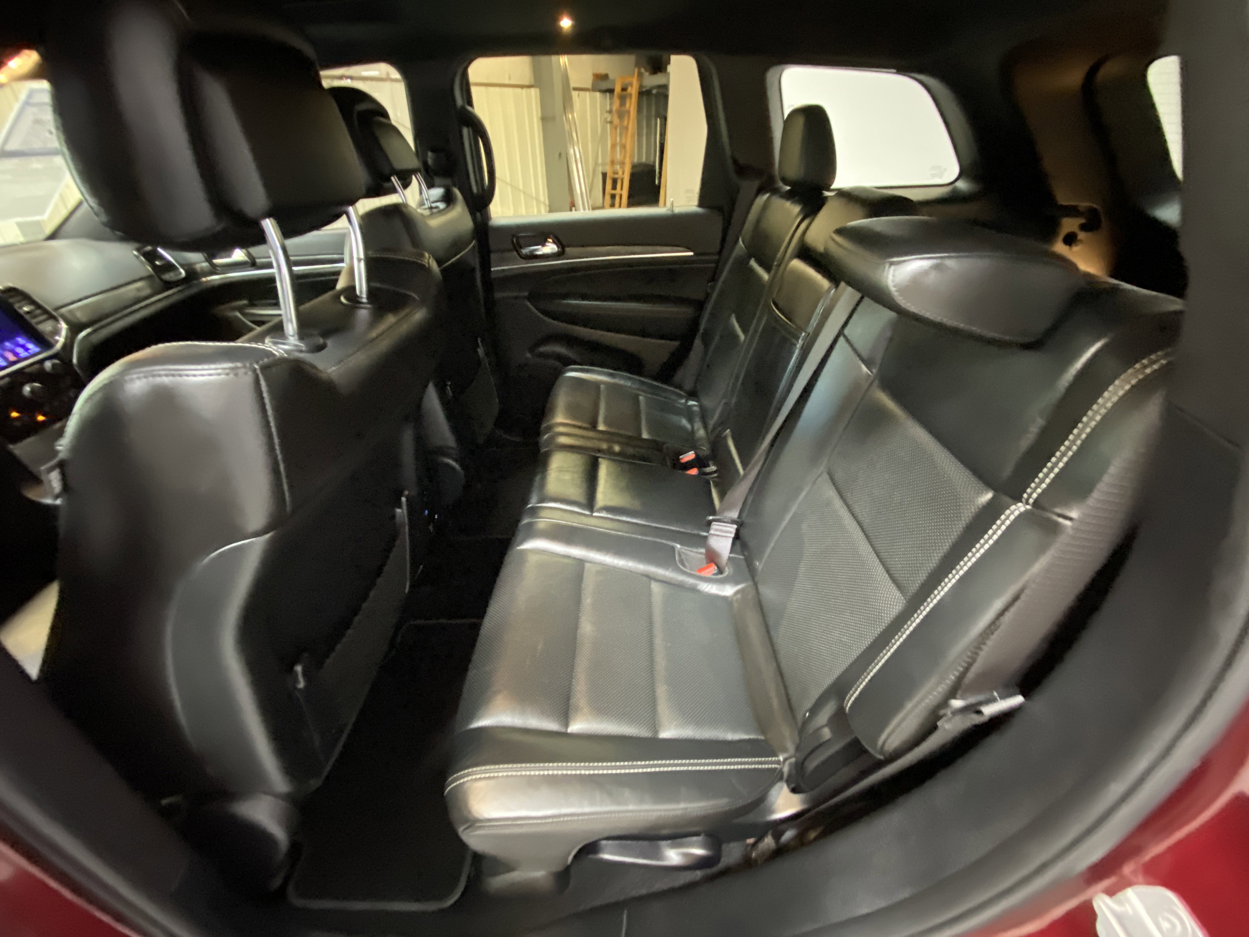 Used 2021 Jeep Grand Cherokee 80th Anniversary w/ Quick Order Package 28K 80th image 25