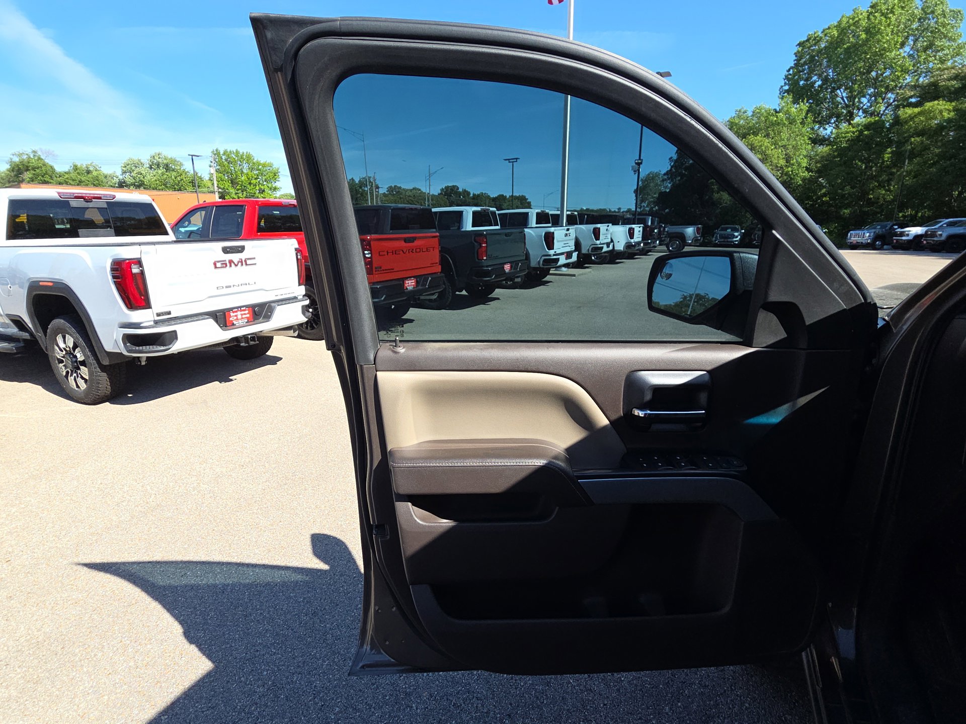 Used 2014 Chevrolet Silverado 1500 LT w/ All Star Edition AWD/4WD image 13