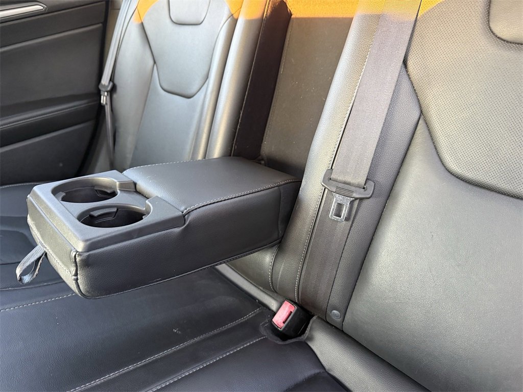 Used 2013 Ford Fusion Energi Titanium image 30