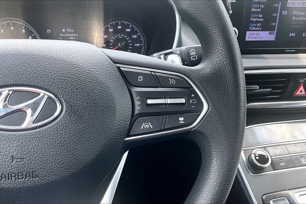 Certified 2022 Hyundai Santa Fe SEL FWD image 19