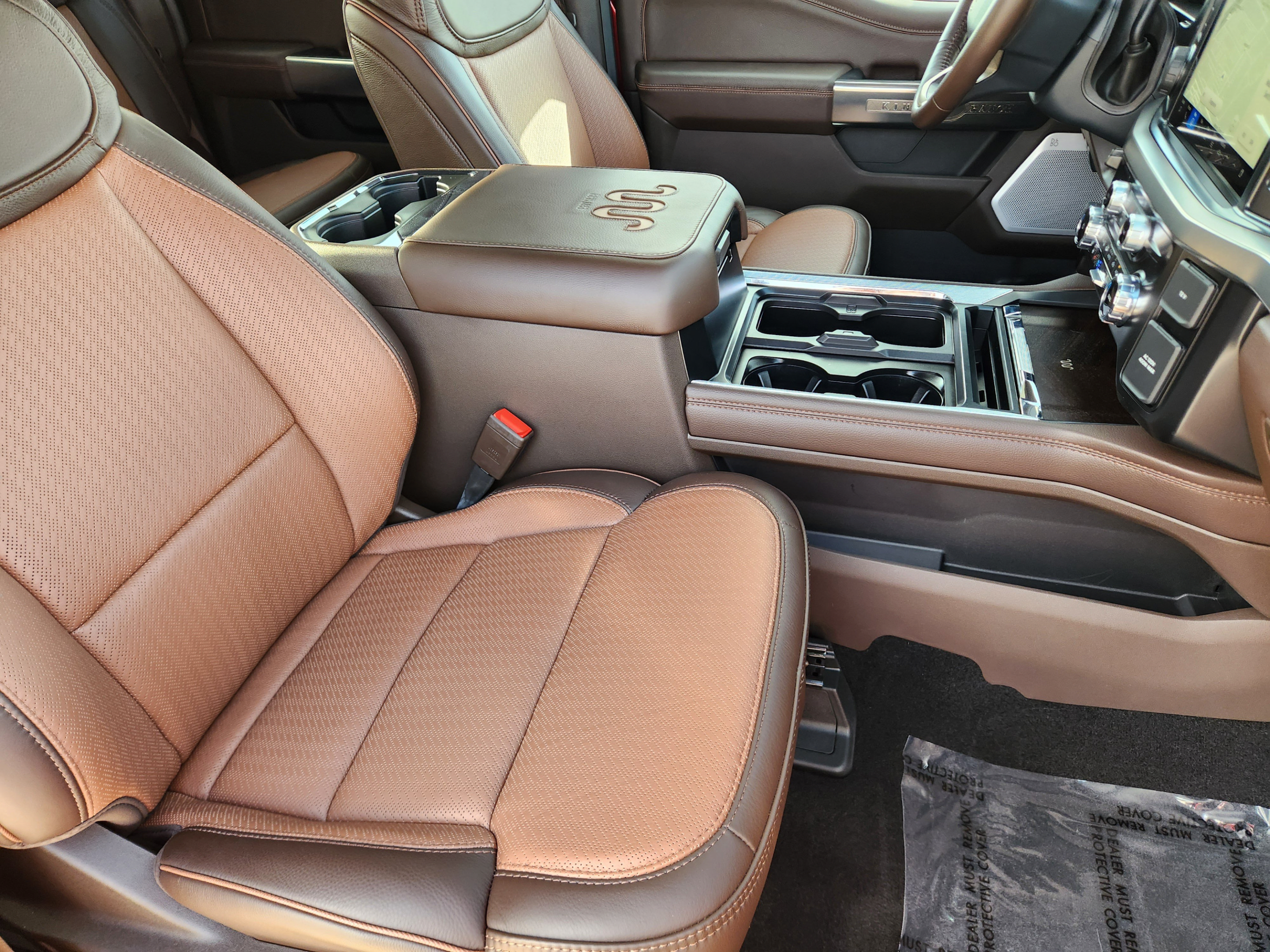 Used 2026 Ford F350 King Ranch AWD/4WD image 6