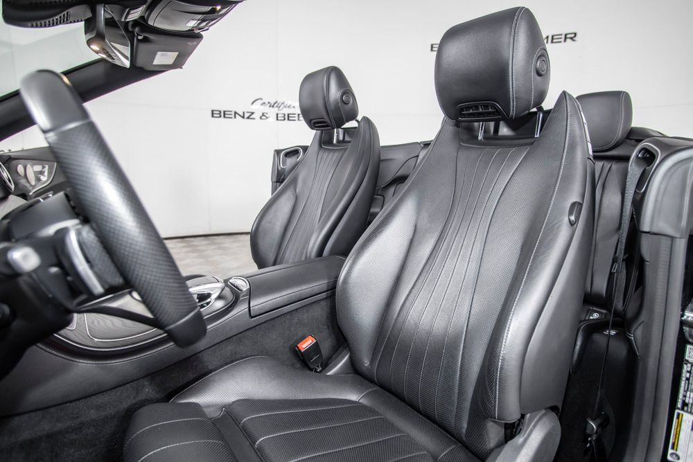Used 2022 Mercedes-Benz E 450 Cabriolet image 15