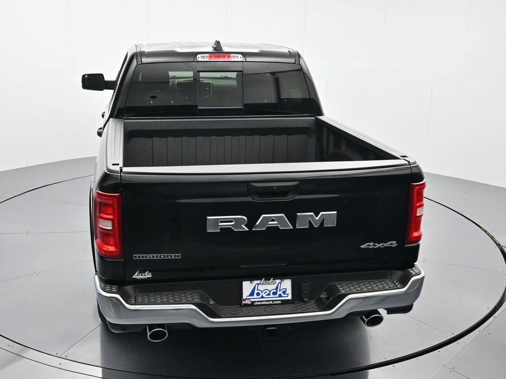 New 2026 RAM 1500 4x4 Crew Cab image 33