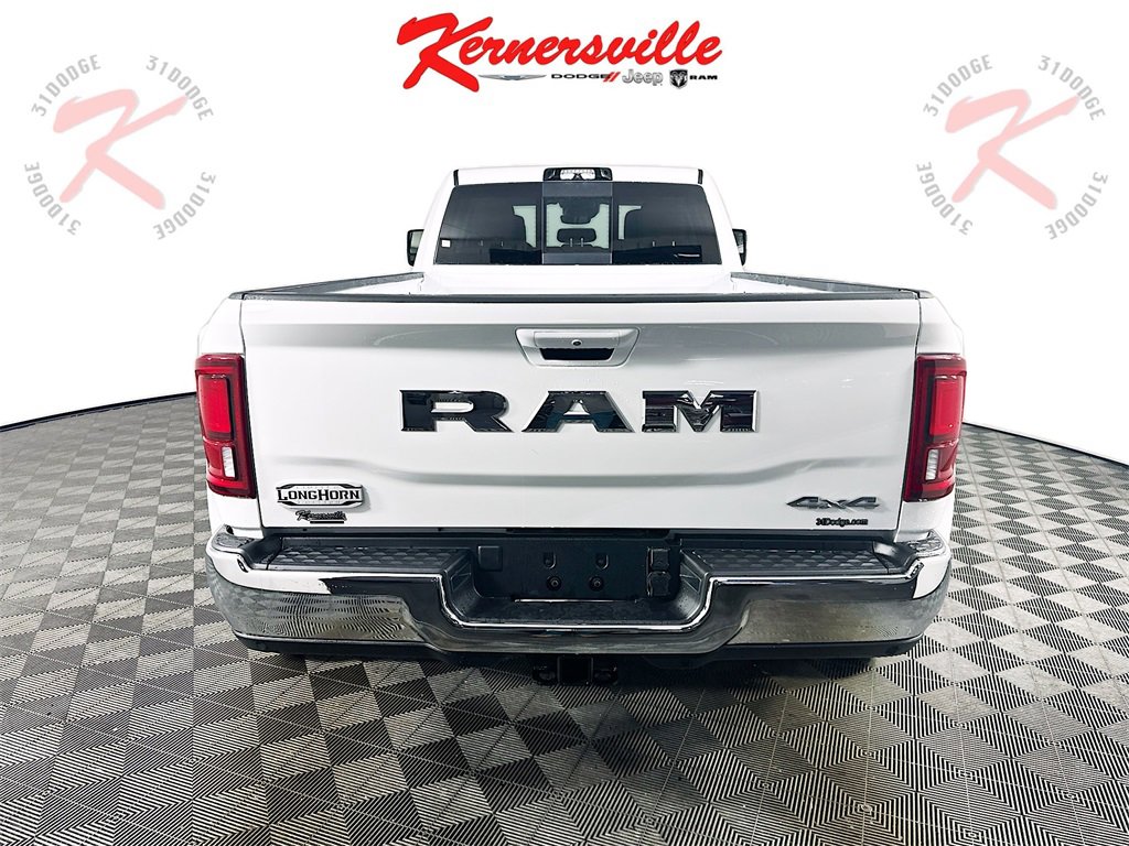 New 2026 RAM 3500 Limited image 6