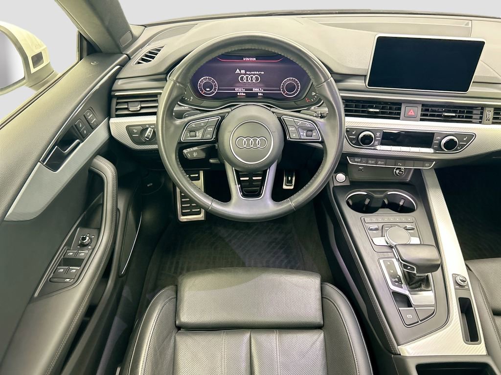Used 2019 Audi A5 2.0T Premium Plus w/ Premium Plus image 10