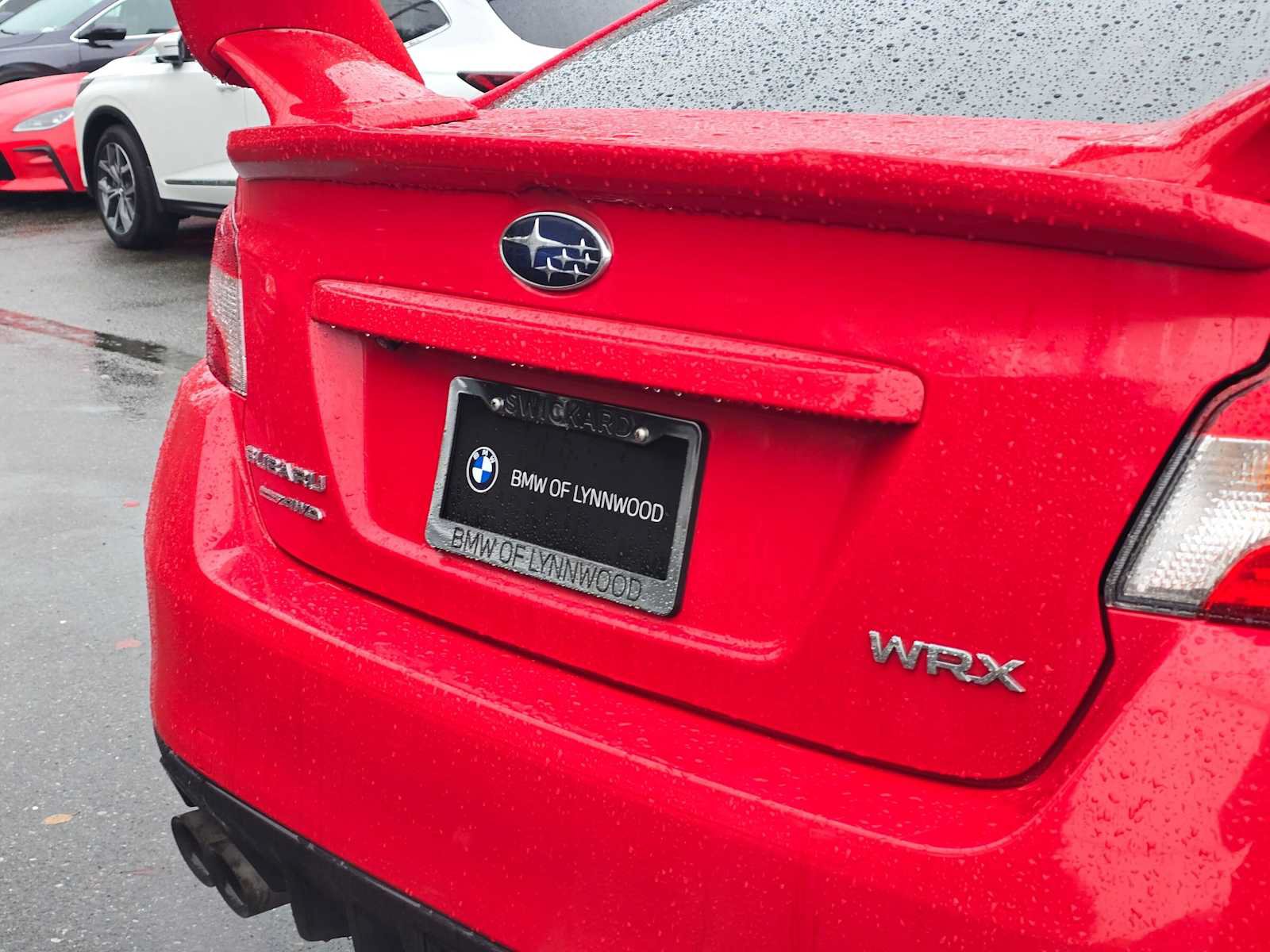 Used 2021 Subaru WRX Premium w/ WRX Sport Package AWD/4WD image 28