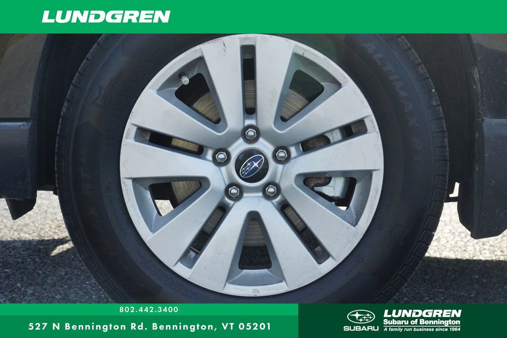 Used 2019 Subaru Outback 2.5i image 34