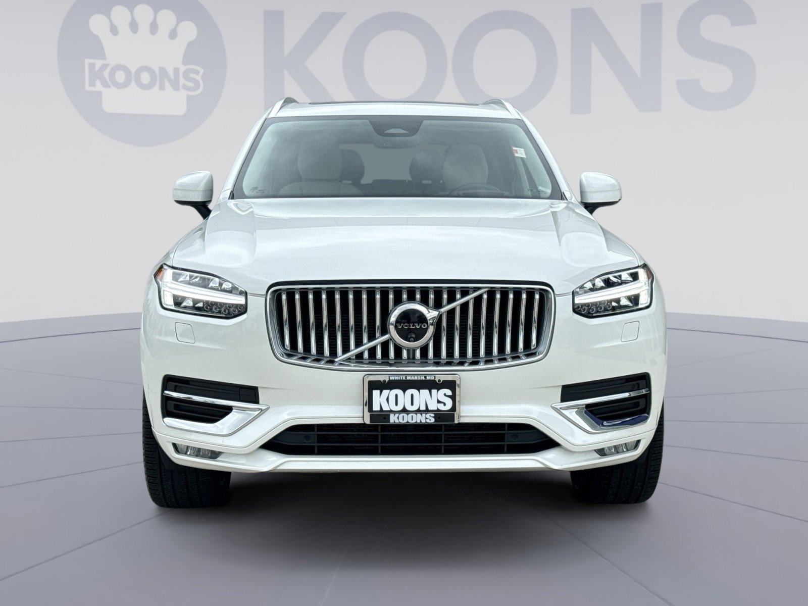 Certified 2024 Volvo XC90 B6 Ultimate AWD/4WD image 11