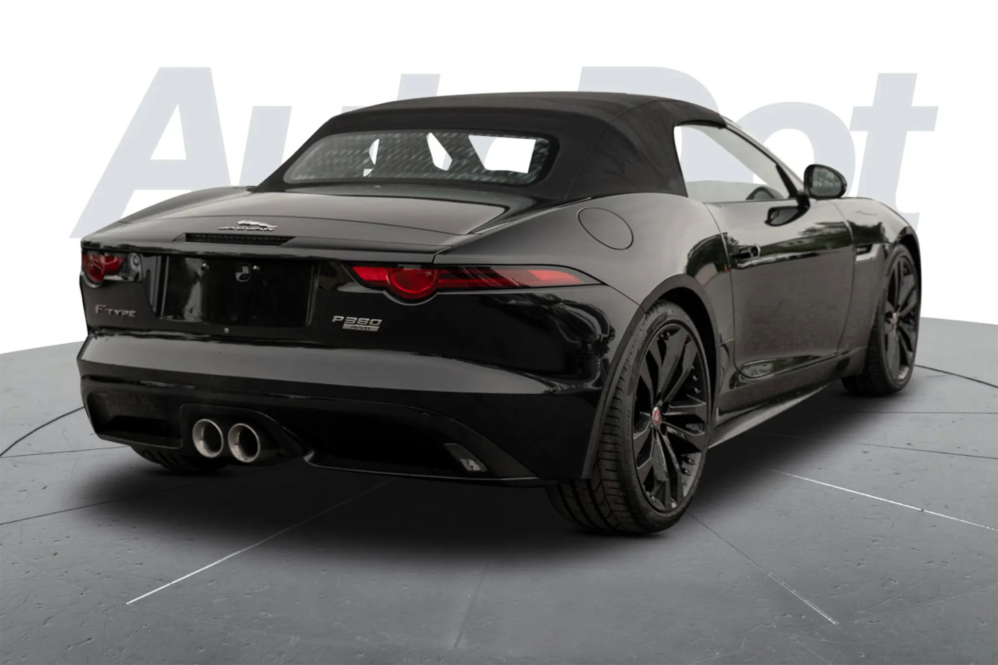 Used 2020 Jaguar F-TYPE R-Dynamic AWD/4WD image 7