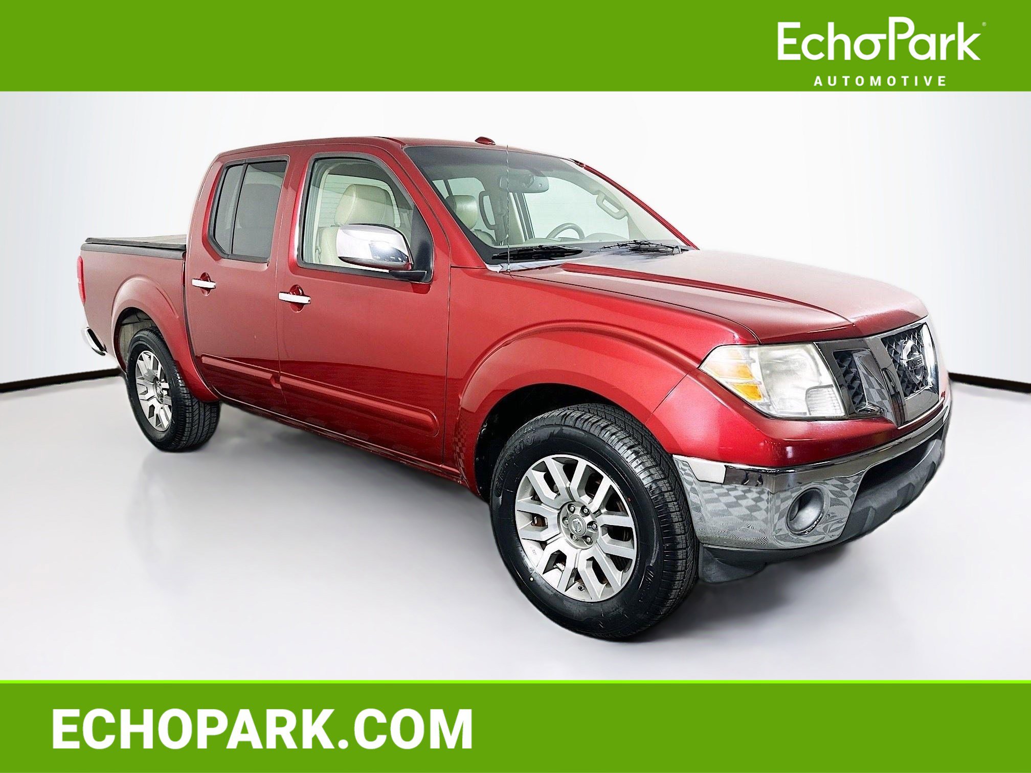 Used 2013 Nissan Frontier SL