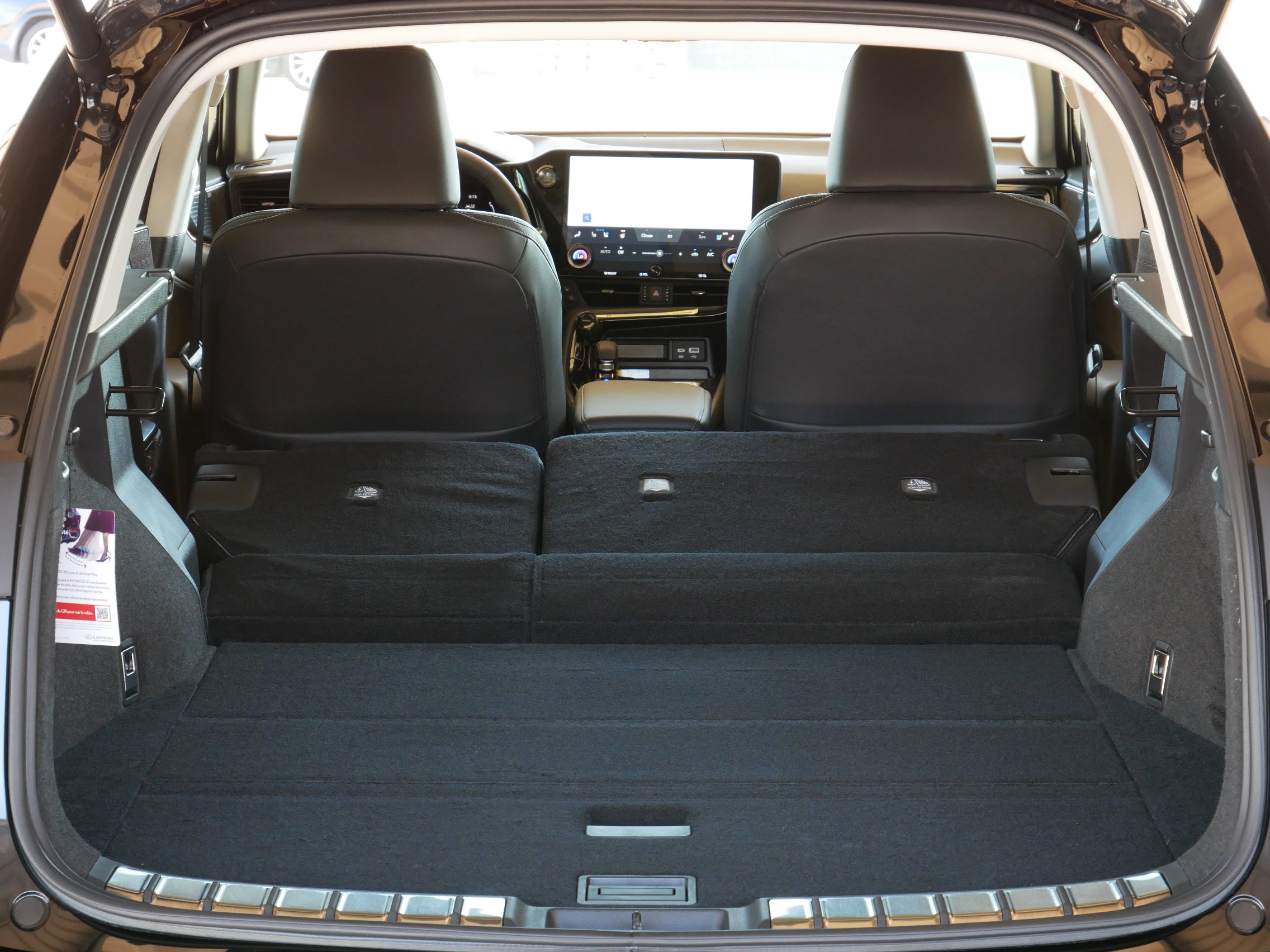 New 2026 Lexus NX 350 AWD w/ Luxury Package image 15