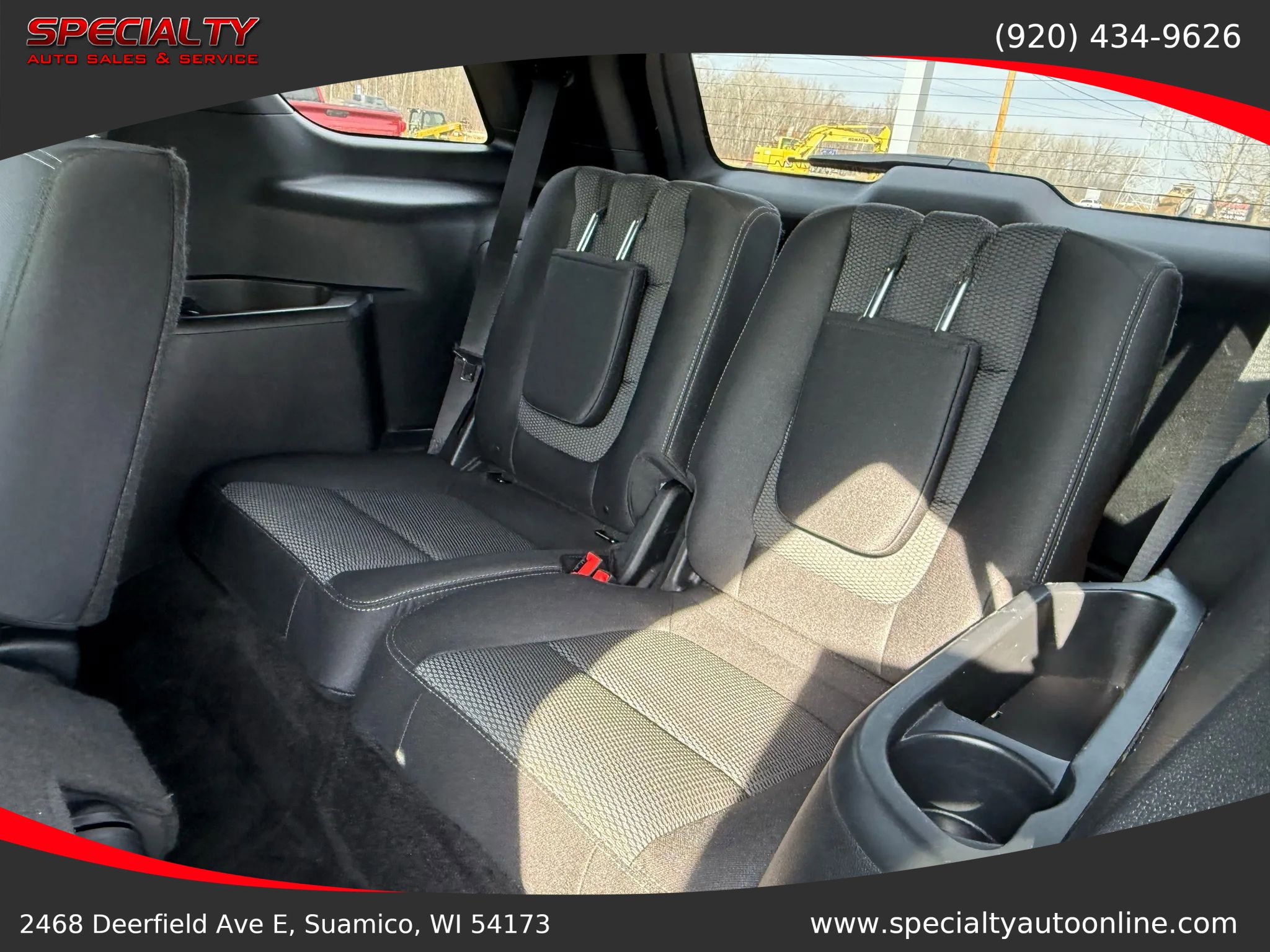 Used 2017 Ford Explorer XLT image 21