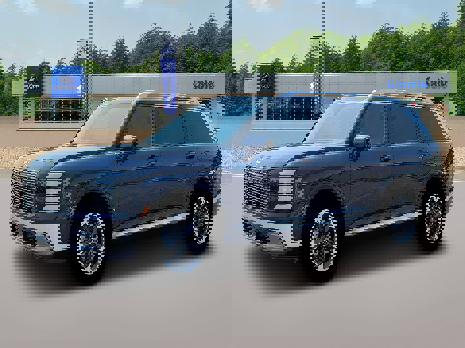 New 2026 Hyundai Palisade Limited image 2