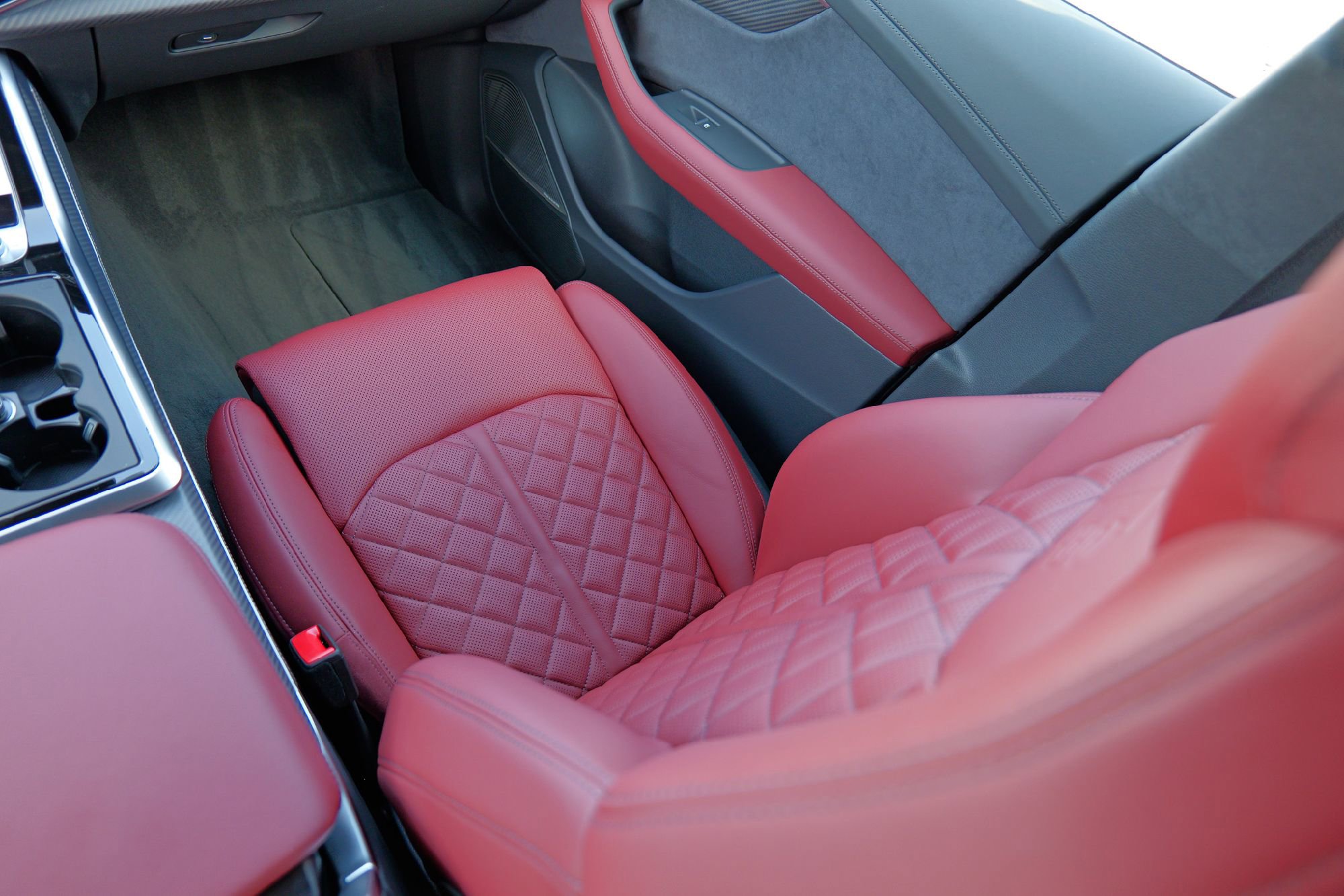 New 2026 Audi SQ8 Prestige image 30