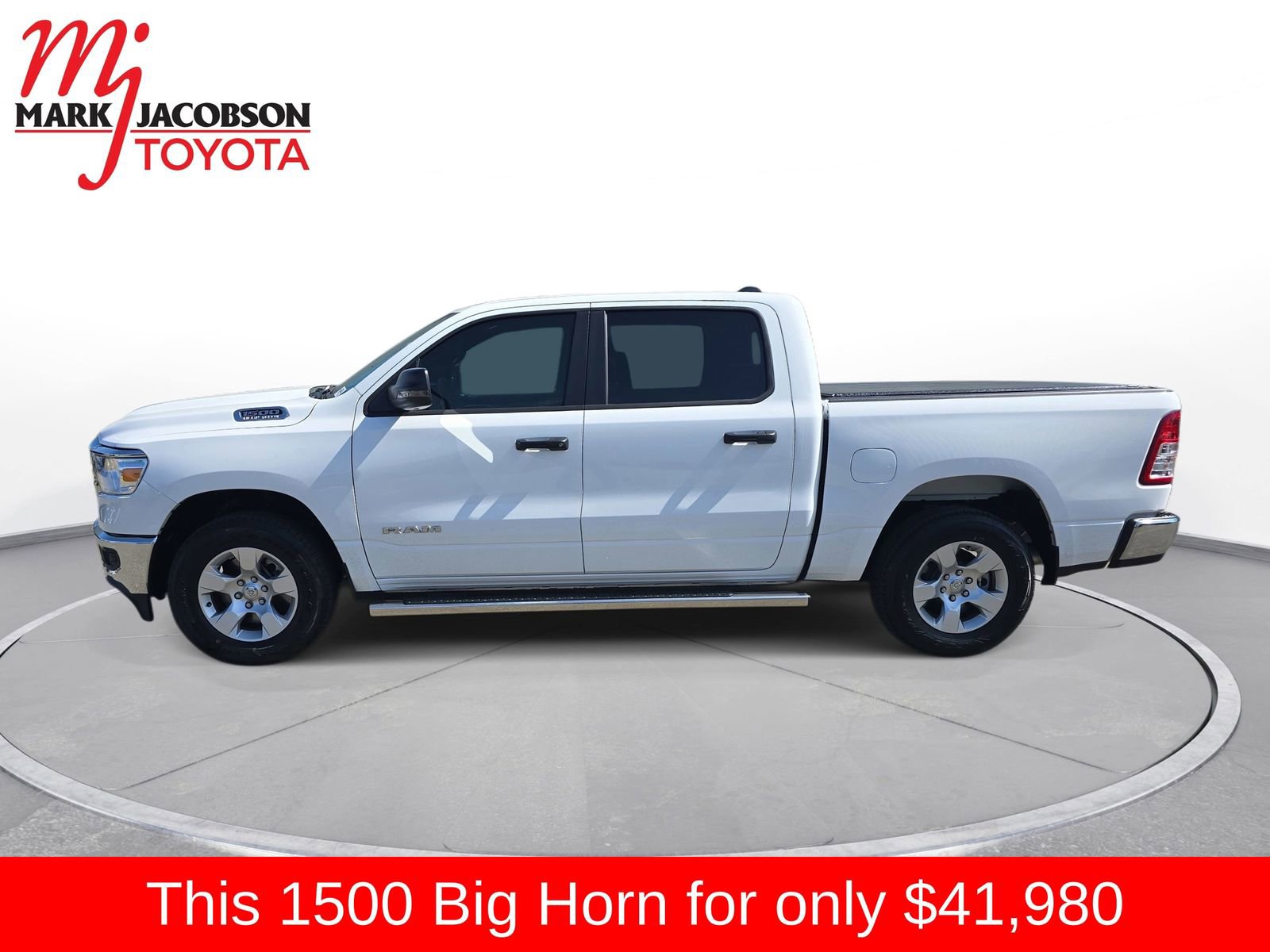 Used 2024 RAM 1500 Big Horn image 15