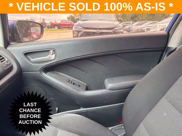 Used 2017 Kia Forte LX FWD image 25