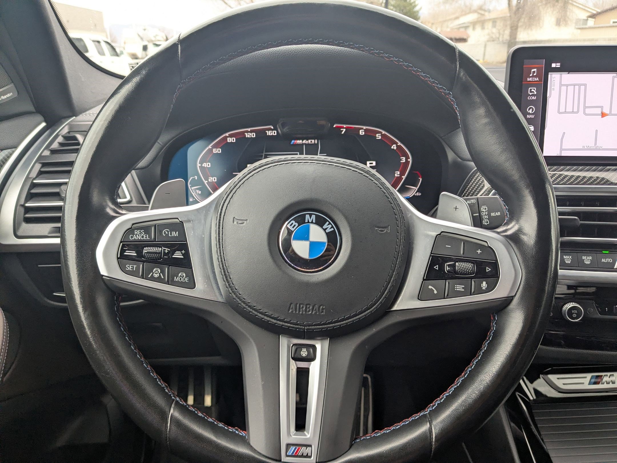 Used 2023 BMW X3 M40i image 15