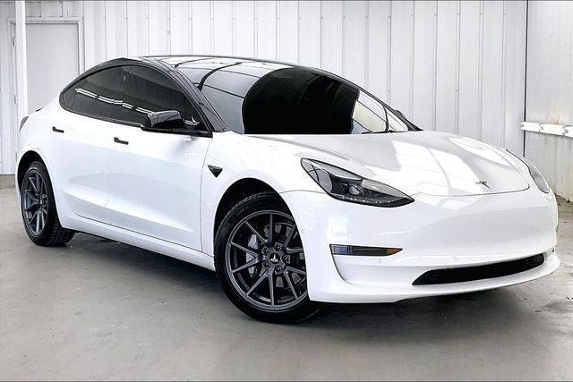 Used 2021 Tesla Model 3 Standard Range Plus