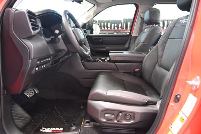 Used 2022 Toyota Tundra TRD Pro AWD/4WD image 12