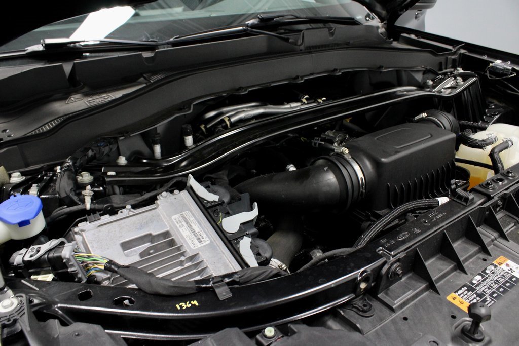 Used 2022 Ford Explorer ST w/ ST High-Performance Pack image 18