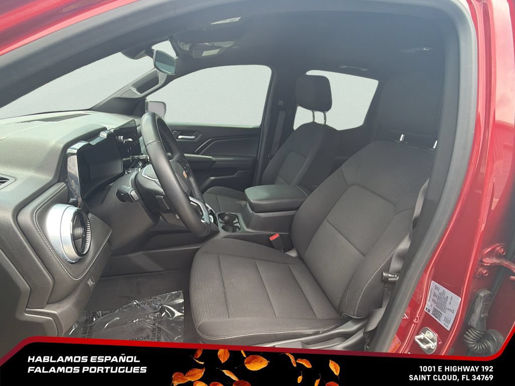 Used 2023 Chevrolet Colorado LT w/ LT Convenience Package RWD image 15