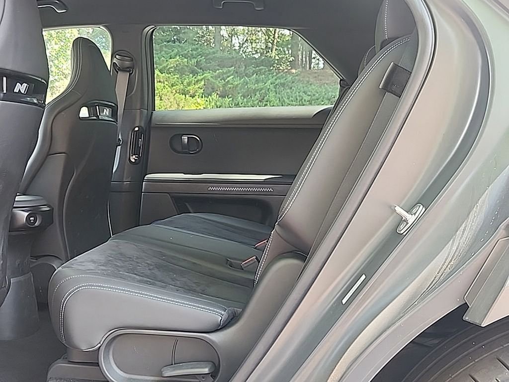 Used 2025 Hyundai Ioniq 5 N AWD/4WD image 23