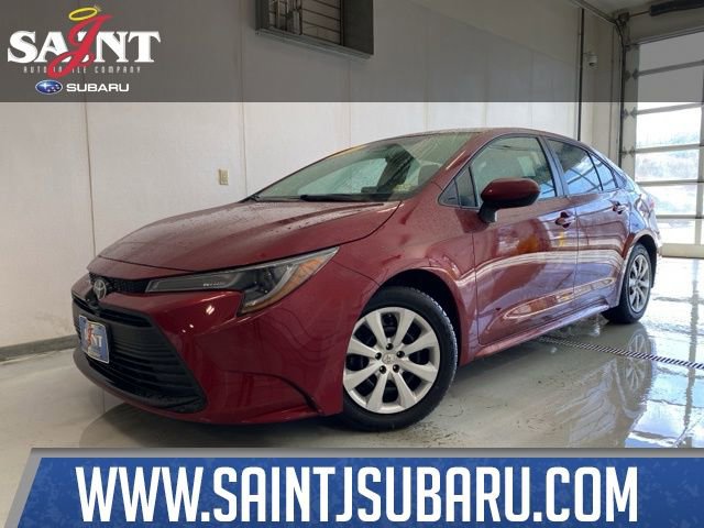 Used 2023 Toyota Corolla LE image 1