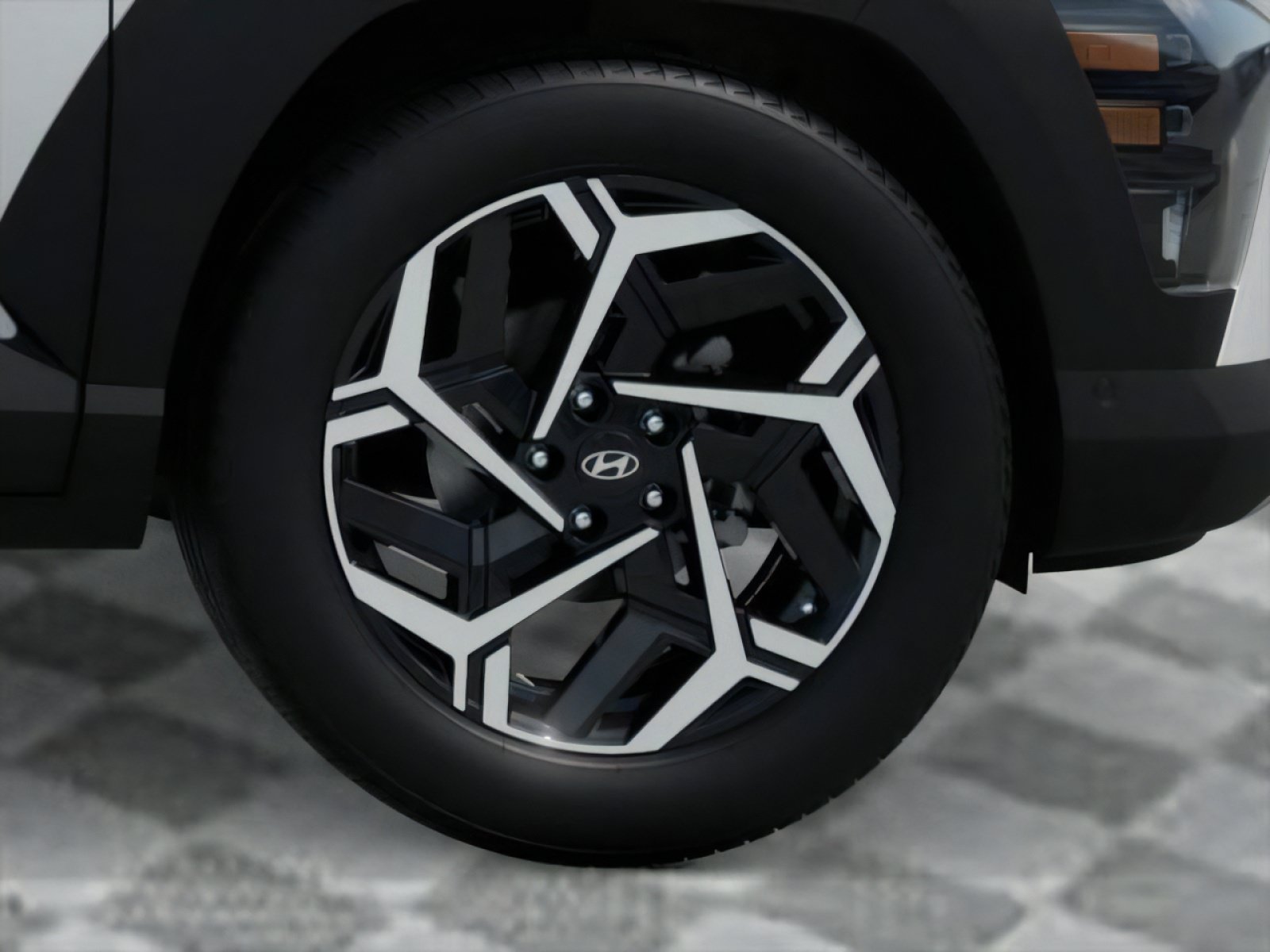 New 2026 Hyundai Kona SEL Premium AWD/4WD image 8