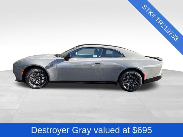 New 2026 Dodge Charger Scat Pack w/ Blacktop Package image 4