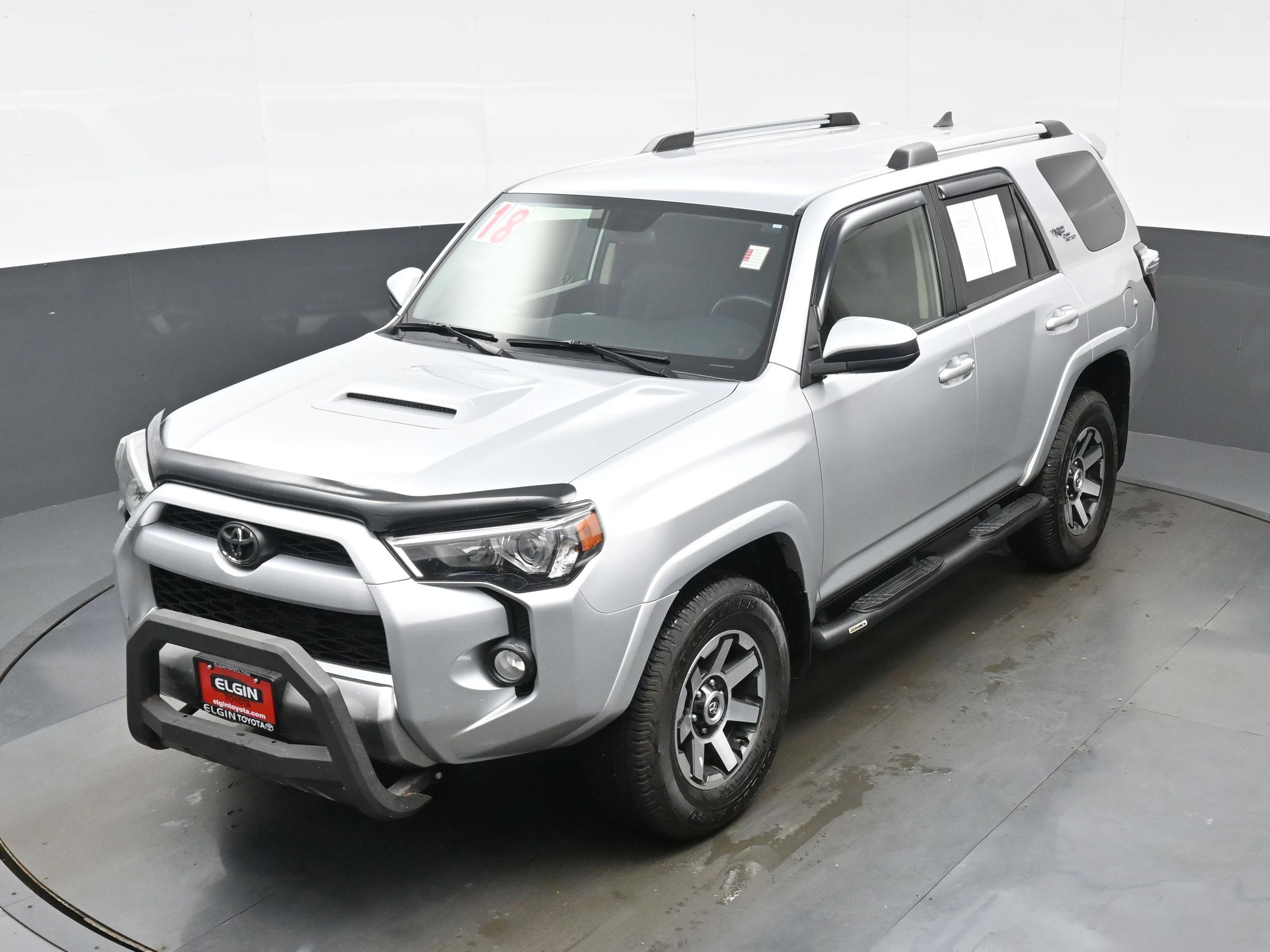 Used 2018 Toyota 4Runner TRD Off-Road AWD/4WD image 34