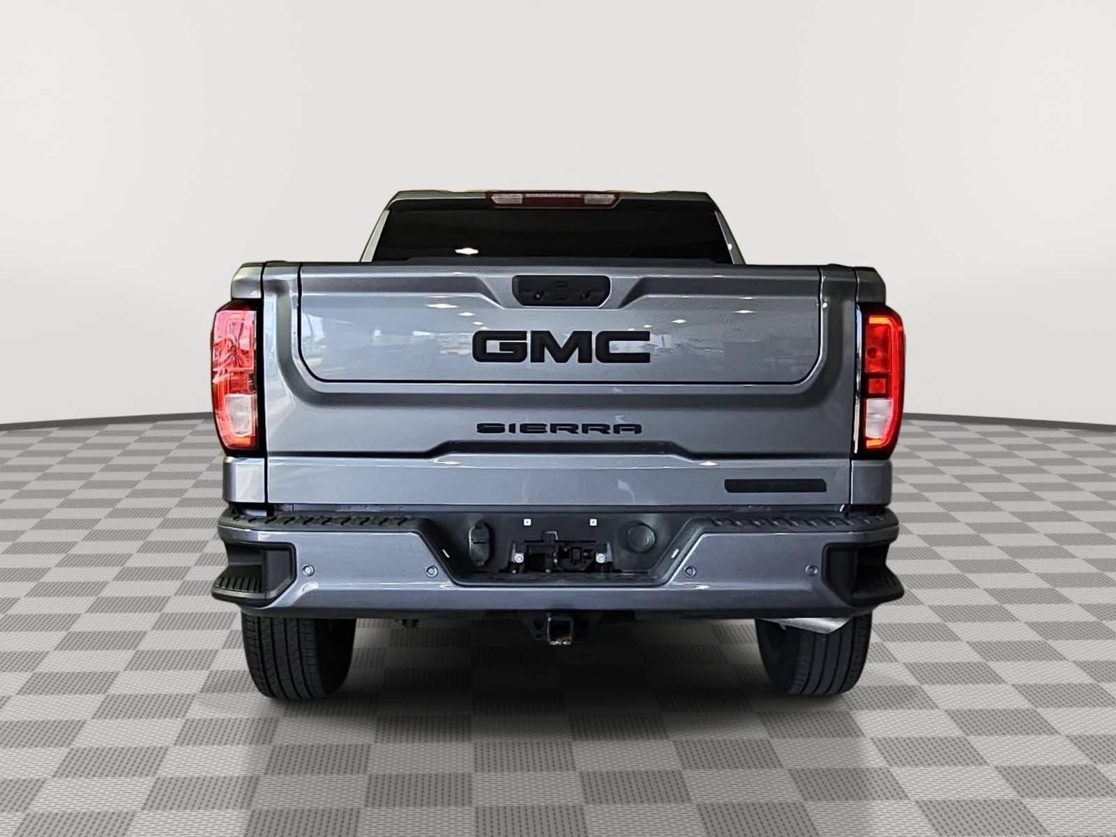Used 2021 GMC Sierra 1500 Elevation w/ Driver Alert Package I RWD image 7
