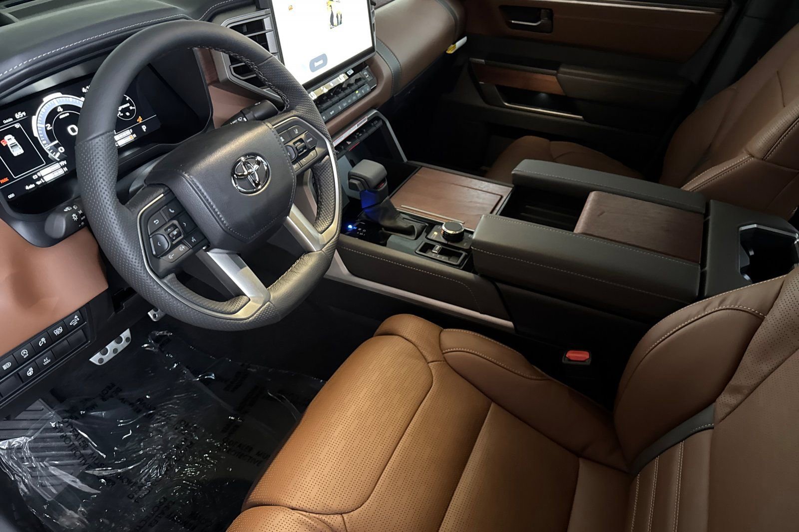 New 2026 Toyota Tundra 1794 Edition image 9