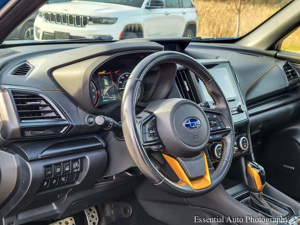 Used 2022 Subaru Forester Wilderness image 9