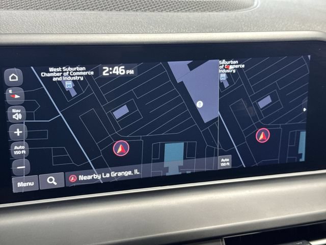 Used 2024 Kia Seltos EX AWD/4WD image 19