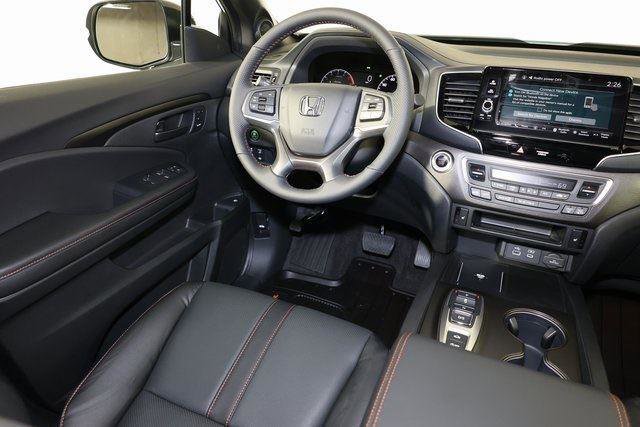 New 2025 Honda Ridgeline TrailSport image 8