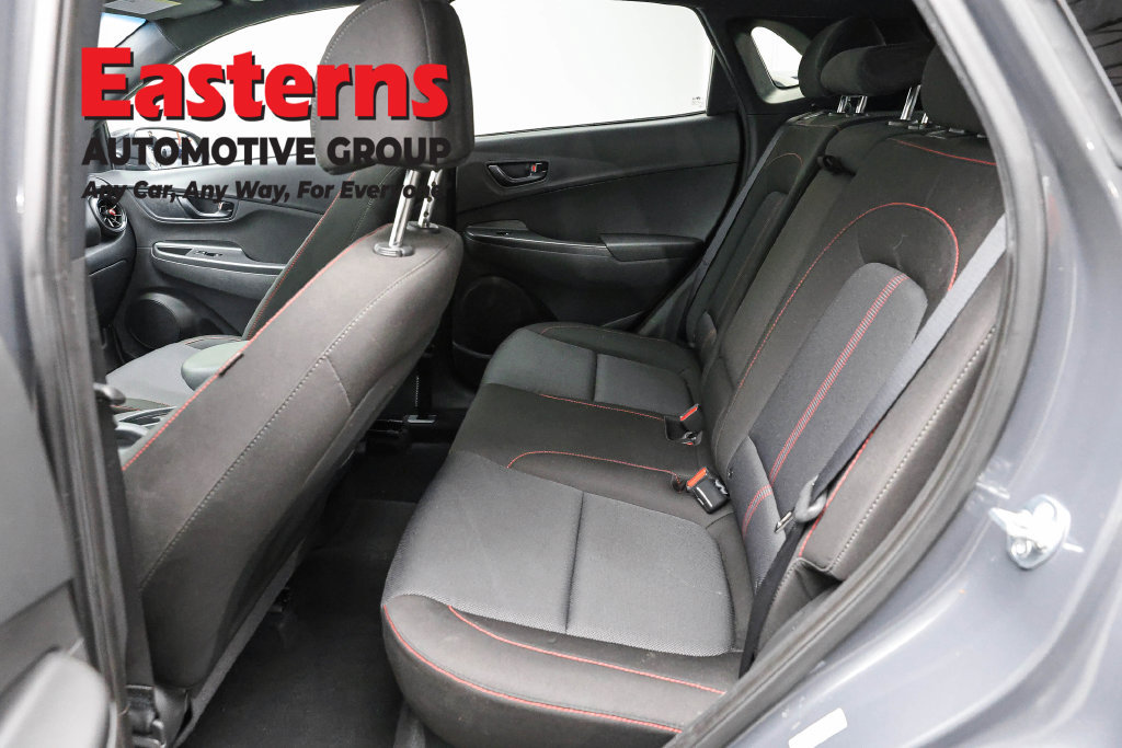 Used 2023 Hyundai Kona N Line w/ Cargo Package AWD/4WD image 23