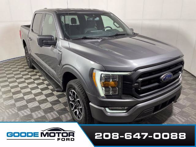 Certified 2021 Ford F150 XLT w/ Equipment Group 302A High