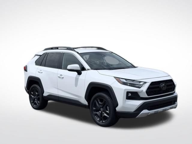 Used 2024 Toyota RAV4 Adventure AWD/4WD image 4