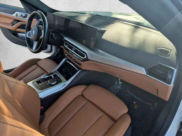 Certified 2023 BMW i4 eDrive40 w/ M Sport Package RWD image 24